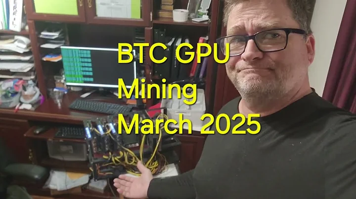 BtC GPU Mining in 2025 worth it?
