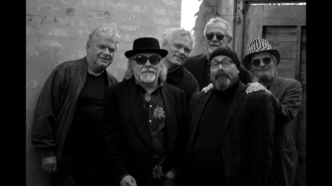 Delta Blues Band - Live 2022 - D. 7 Juli - Track 1 