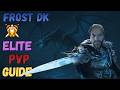 Frost DK PvP Guide &amp; Gameplay Midnight Season 1