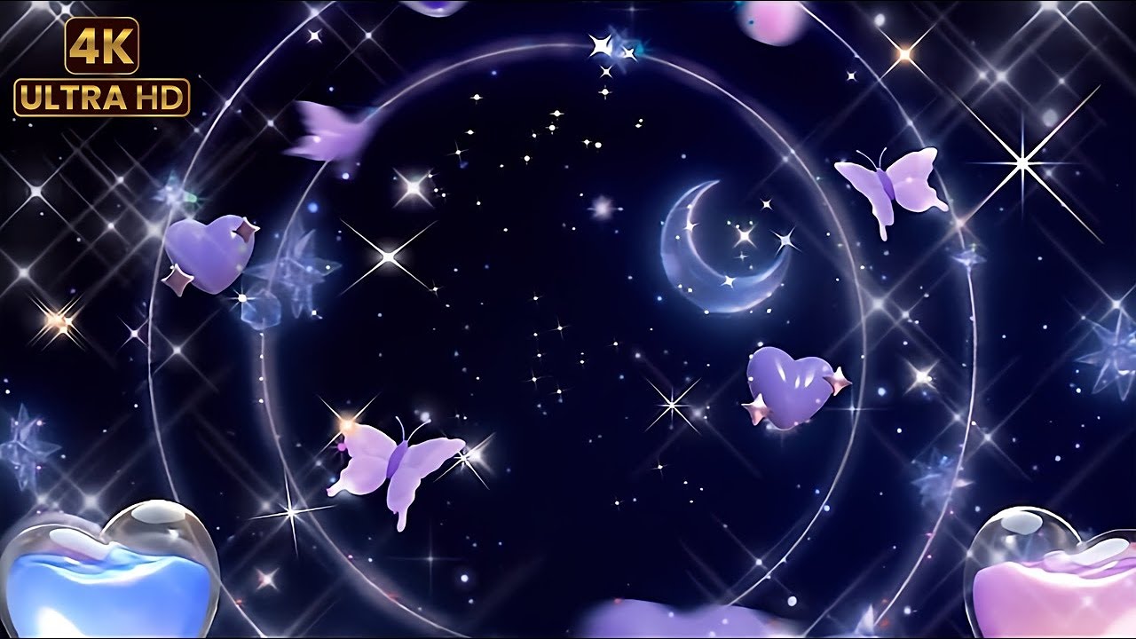 Fond Animation La Beauté de l'Animation ☝ Fonds Lumineux pour des Montages Vidéo ...