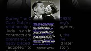 Clark Gable, Loretta Young, and the hidden child #StudioSecrets #1930s