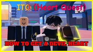 How To Get A DEVIL HEART | Chainsaw Man Devils Heart