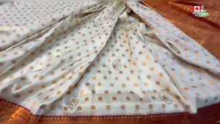 Semi Silk Sarees With Affordable Prices Pochampalli Sarees