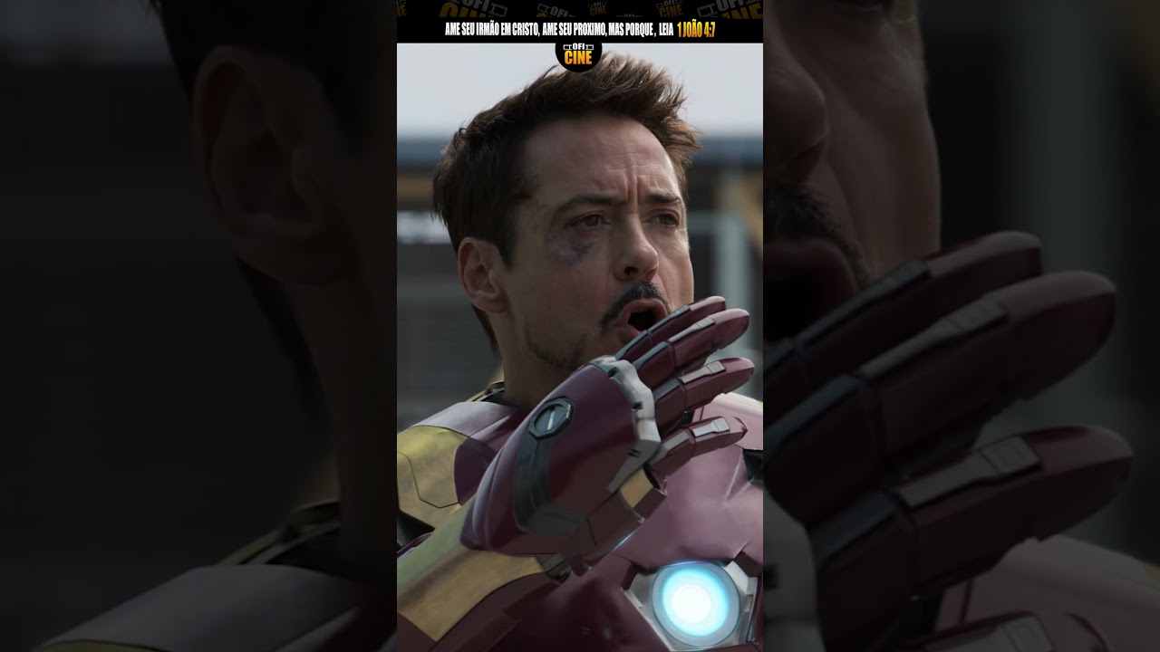 ELE MELHOROU O CAPACETE