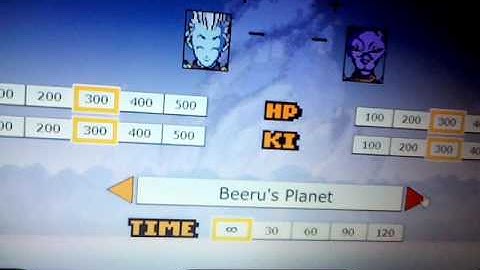 Dragon Ball Z Devolution  part 1