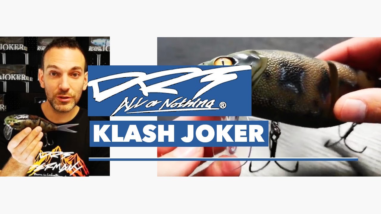 DRT JOKER] Division Rebel Tackles Klash Joker - Presentation 
