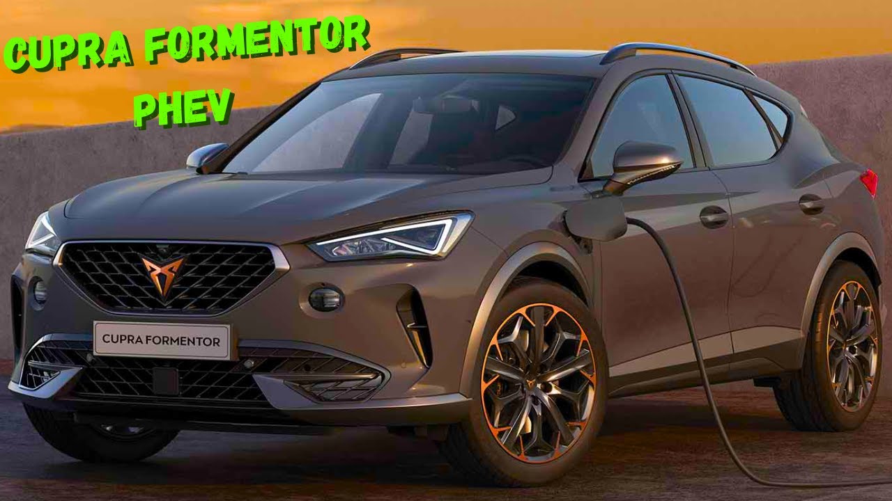 Nuevo CUPRA Formentor llega a México