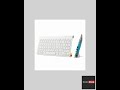 Set Tastiera Multimediale Wireless KM-909 e Mouse Ottico USB - PC e