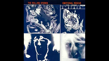 The R̲o̲lling S̲tones - E̲motional R̲e̲scue (Full Album) 1980