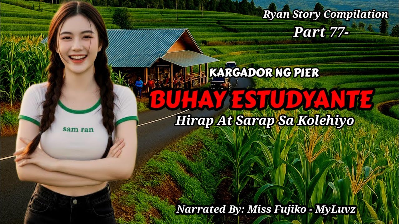 KARGADOR NG PIER: RYAN STORY PART 77-80