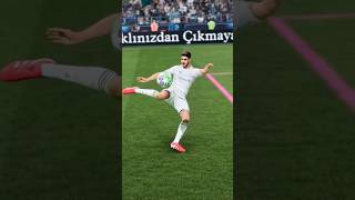 Fc26 Marco Asensio Ile Vole Vuruşuyla Doksana Atmak