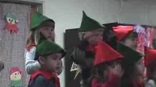 Aidens Christmas Program