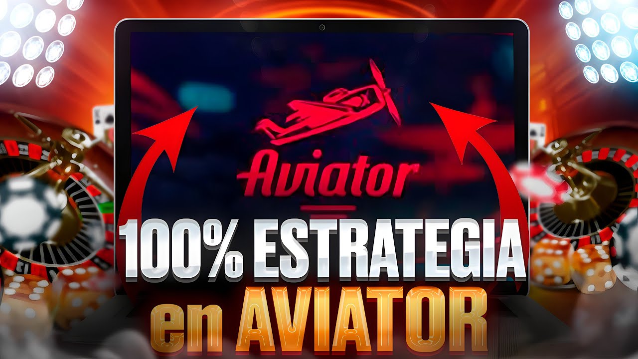 Aviator Game Interface mit steigendem Multiplikator
