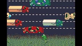 Frogger 2 - Frogger 2 (GBC / Game Boy Color) - User video