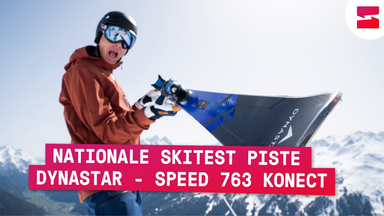 Review Dynastar Speed 763 Konect - Seizoen 24/25 - YouTube