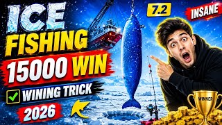 Royal X Casino Ice Fishing Game Winning Trick | Ice Fishing Game Review | Ice Fishing Winning Trick screenshot 3