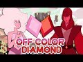 Pink Diamond Was Supposed to Be RED DIAMOND? [Steven Universe: Wanted Theory] Crystal Clear