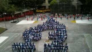 ESS Cheering Competition 10-11 -- Seniors Seraphims