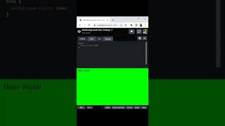 Set Body Background Color In Css.