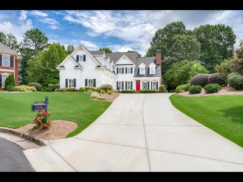 3965 Stone Village Court, Duluth, GA home video tour