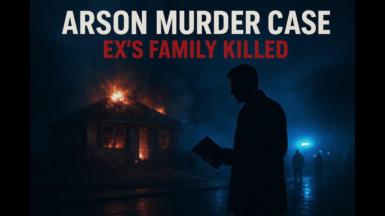 Man Accused of Arson Murder: Kills Ex-Girlfriend’s Sister and 3 ...