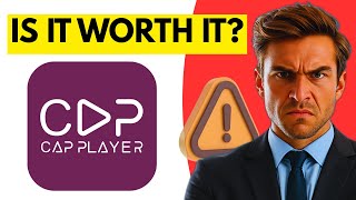Обзор приложения Cap Player — стоит ли его использовать? (Обзор 2026 года) screenshot 2