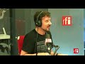 Live on Live - Nick Norbrook, managing editor of The Africa Report, November 2017