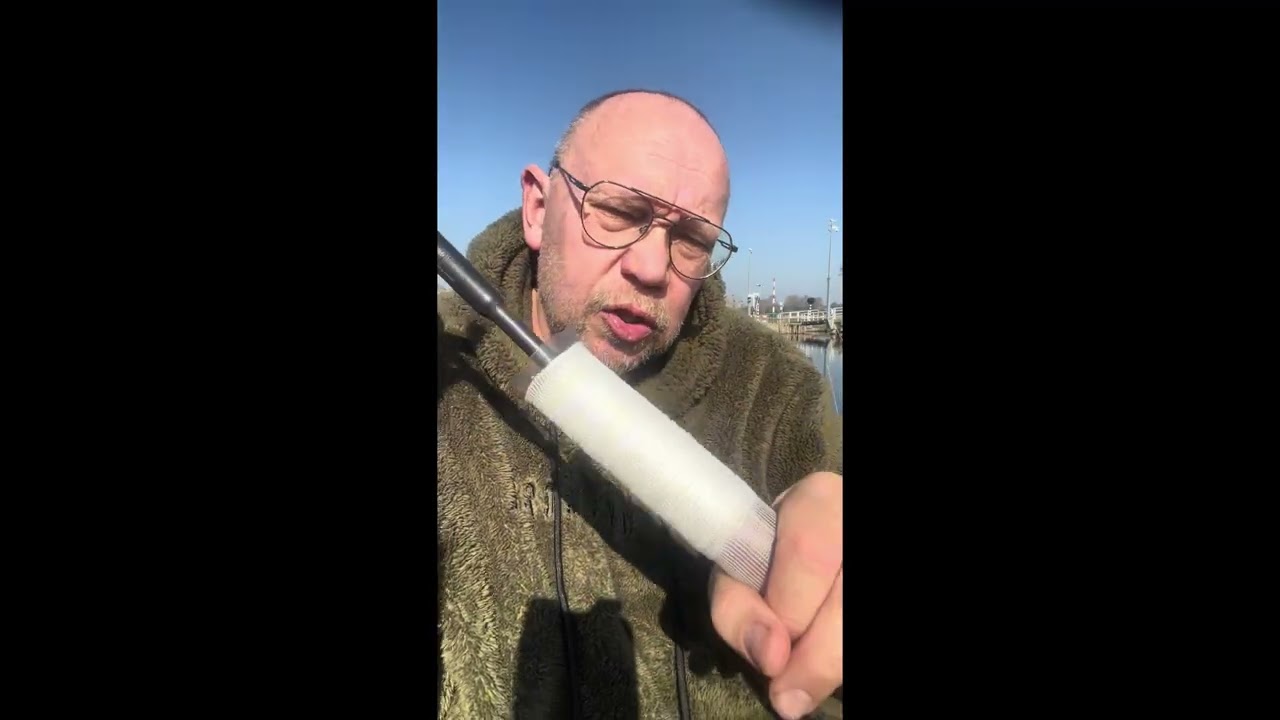 Strakke PVA fumbles maken