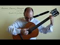 Rui namora plays antonio jimnez manjn  prelude in a study n15