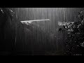 Rain Sounds For Sleeping - 99% Instantly Fall Asleep With Rain And Thunder Live #liverainsounds