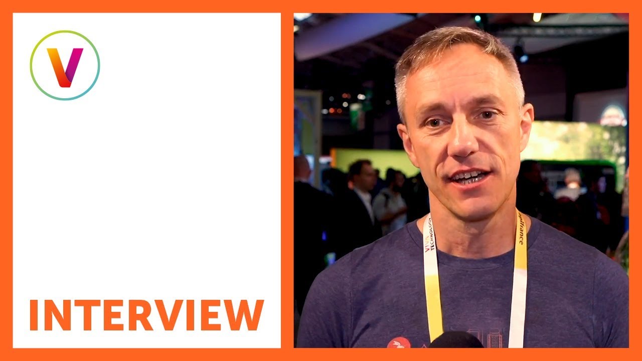 Christof Wittig, Founder and CEO of Hornet | Interview | VivaTech