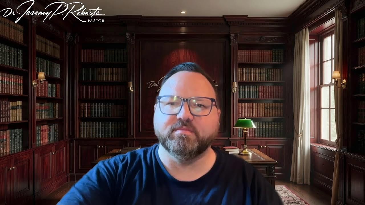 Growing Closer: Daily Devotions with Pastor Jeremy Roberts!