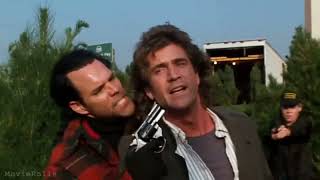 Lethal Weapon Tribute Mel Gibson As Martin Riggs