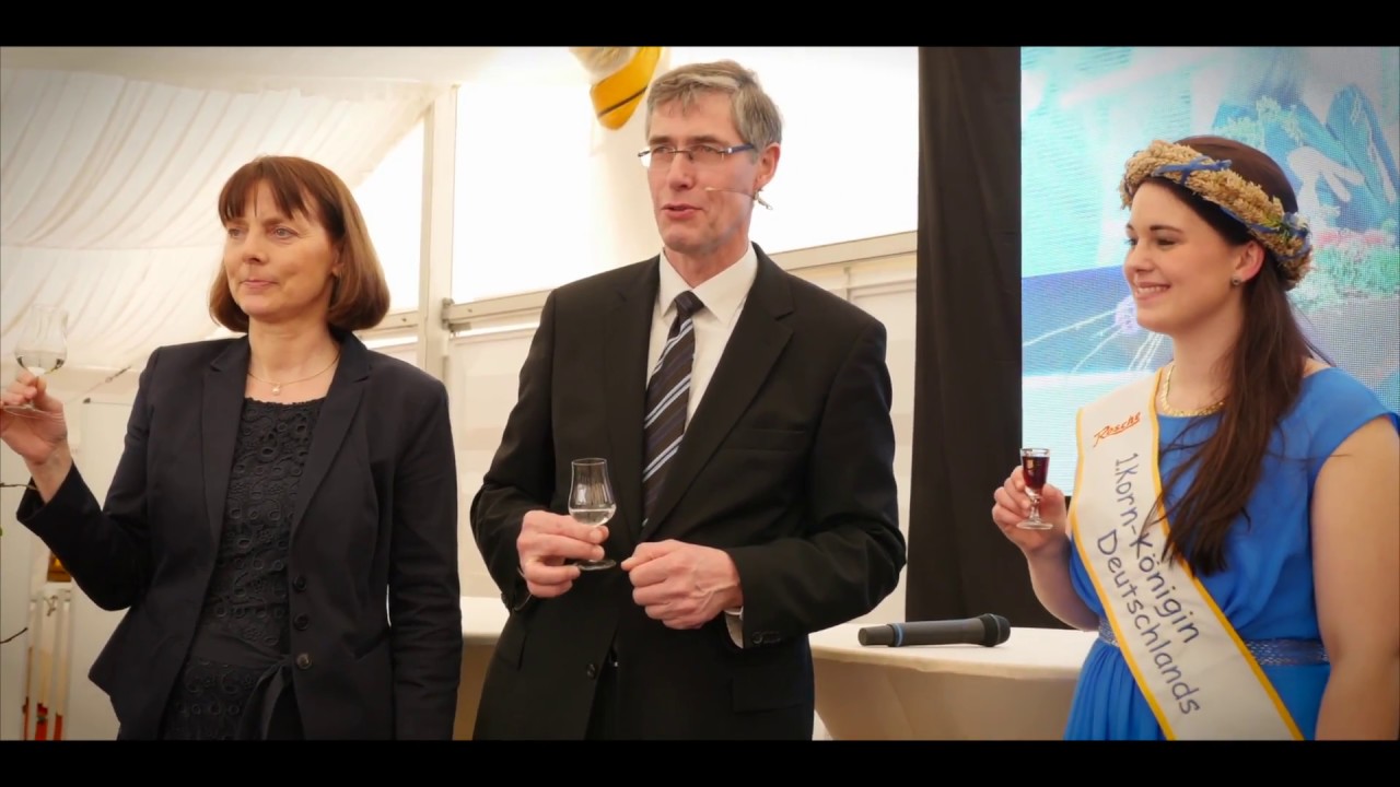 Edelkornbrennerei Jos. Rosche - 225-jähriges Jubiläum - Aftermovie