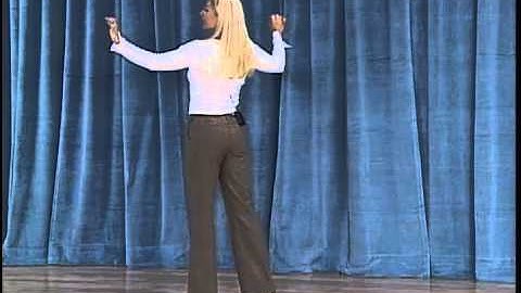 American Smooth Open Silver Foxtrot Variations