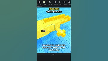 Day 9 Of Making Your Axolotl Suggestions! #axolotls #brainrot #brainrots #robloxfyp #developer