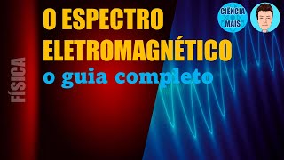 O guia completo do espectro eletromagnetico parte 1