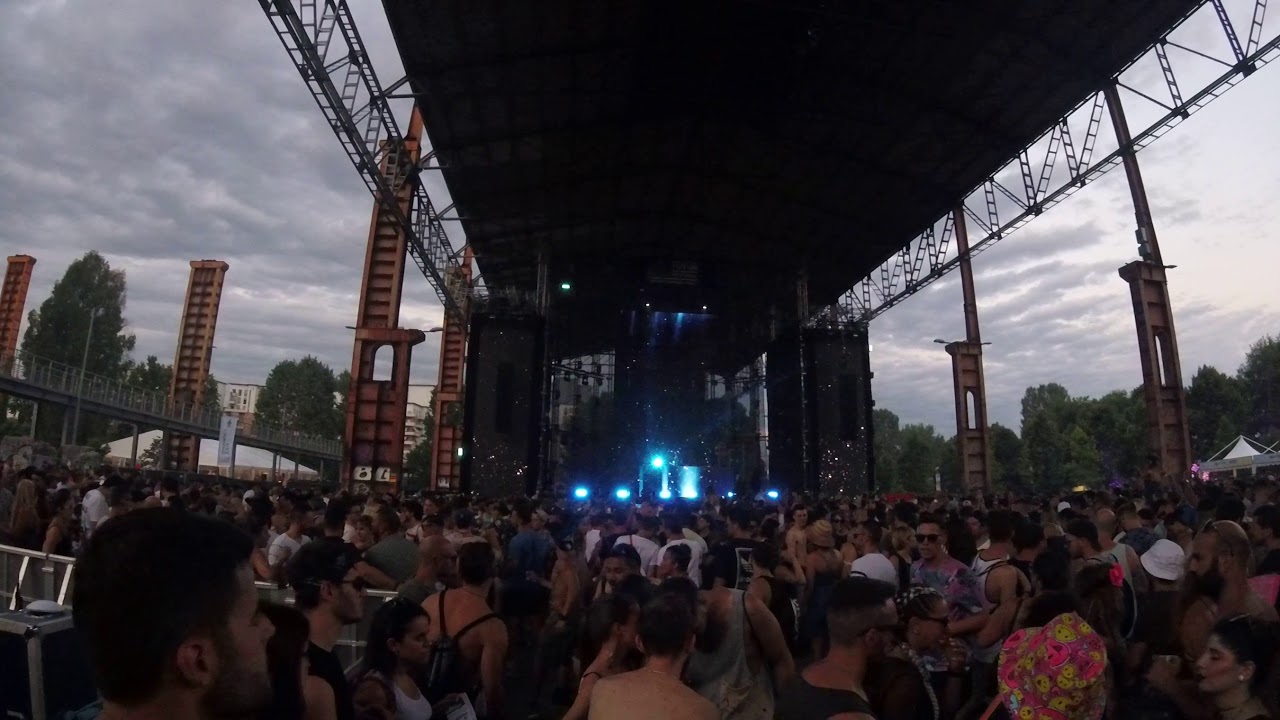 Eric Prydz@ KFF2018 part1