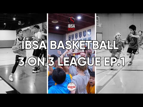 IBSA 3 On 3 League Episode 1