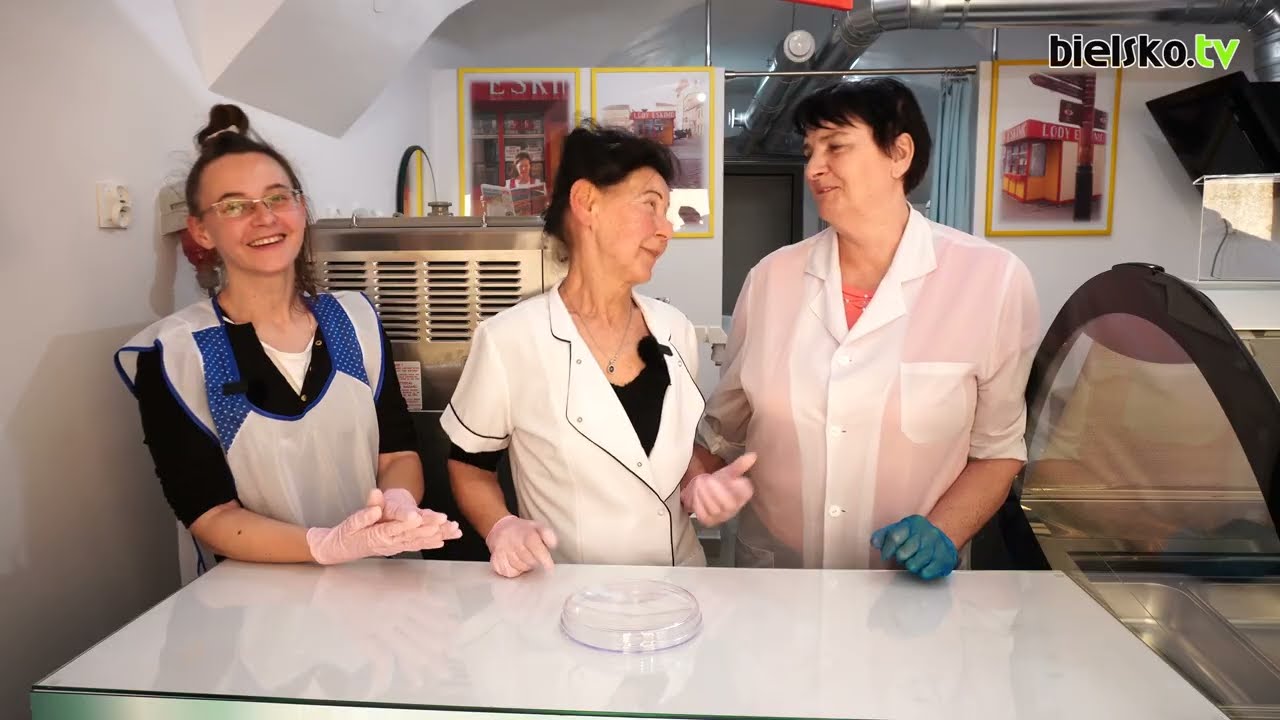 Legendarne i nowe smakołyki. Dziś otwarcie nowych Lodów Eskimo!