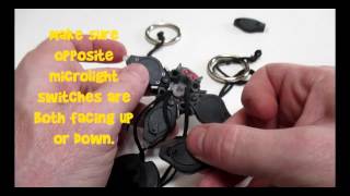 L.E.D. Orbit Microlight Replacement