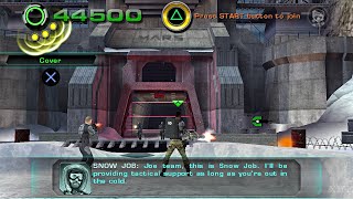 G.I. Joe: The Rise of Cobra PS2 Gameplay HD (PCSX2 v1.7.0)