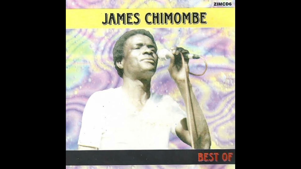 James Chimombe | Siya Waoneka