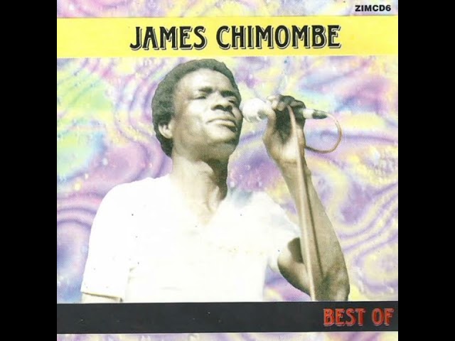 James Chimombe | Siya Waoneka class=