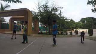 MJR - Drill - Skipping 1