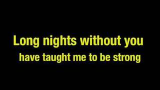 Can't Cry These Tears - Grabage lyrics