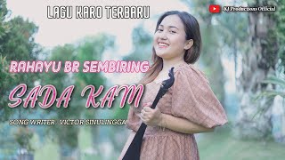 Download lagu LAGU KARO TERBARU 2025 || SADA KAM  || RAHAYU BR SEMBIRING