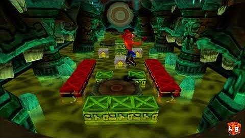 Crash Bandicoot 2 Mod (Fake NTSC-J) | Test #23 - The Sewer Has Another Glitch [Sewer Or Later].