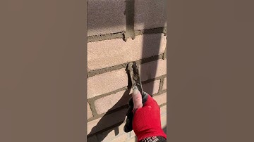 Secrets to Mastering Bricklaying Techniques #bricklaying #brickwork