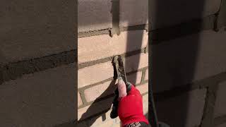 Secrets to Mastering Bricklaying Techniques #bricklaying #brickwork